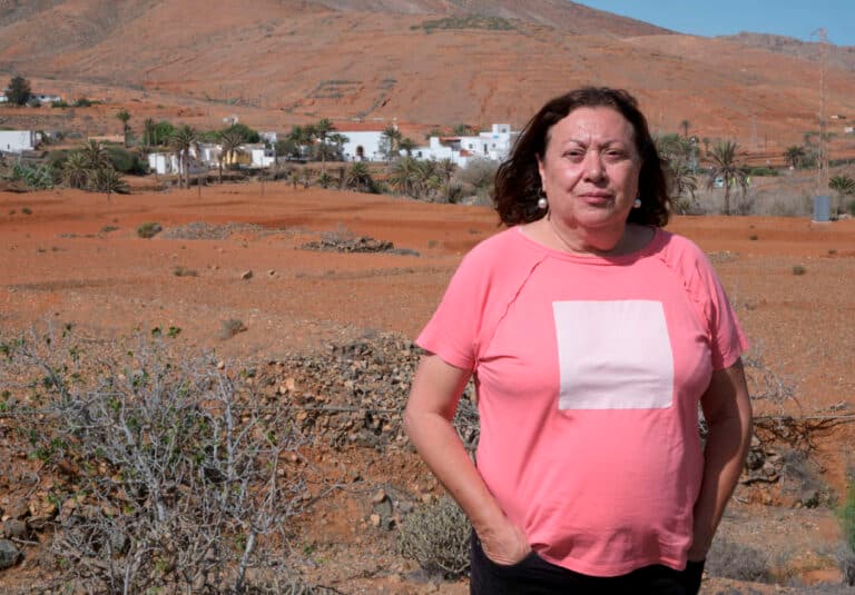 Inma de Armas, pregonera de las Fiestas de La Peña 2025