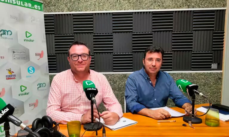 Adargoma Hernández: «A punto de adjudicar para el CAAF un sistema de mejora de facturación, atención e incidencias»