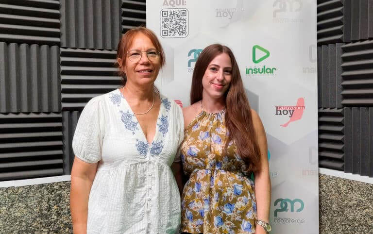 Teresa Cabrera (AFFA): “No somos el cajón del Alzheimer en Fuerteventura”