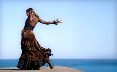 “Las piezas nacen de lo que vemos aquí: somos un territorio frágil y hay que cuidarlo”