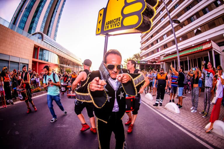 “Más que un festival, es una fiesta”: Arrecife en Vivo celebra 12 años con el reconocimiento a la mejor programación cultural de España