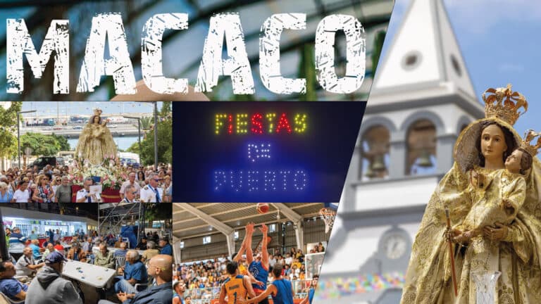 Programa de las Fiestas del Rosario 2025