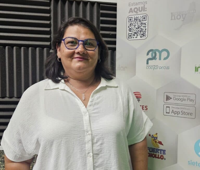 La Voz Solidaria de Radio Insular da a conocer la actividad de AMADI