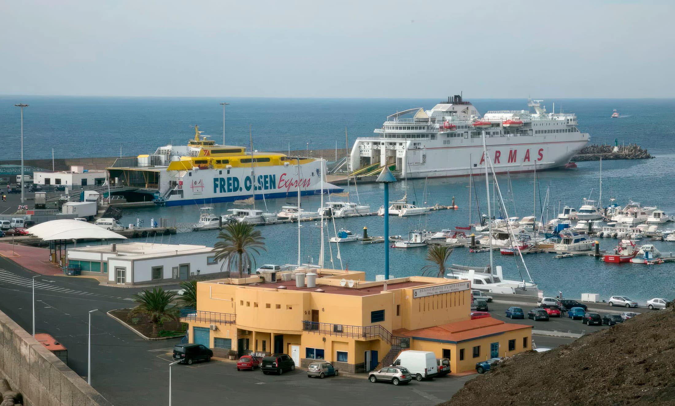 «Las obras en Corralejo son solo el principio, necesitamos más mejoras en Gran Tarajal y Morro Jable», afirma Sonia Álamo