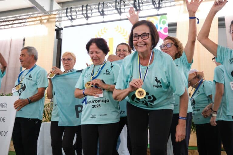 Amigos de Pájara se coronan campeones del Campeonato Insular Neuromajo 2025