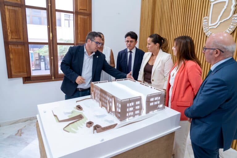 Un Palacio de Justicia de 55 millones transformará la atención judicial en Fuerteventura