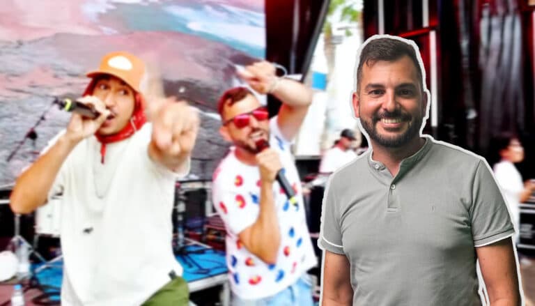 Mejor con Copas celebra 11 años de música en Fuerteventura con nuevo single y un verano lleno de escenarios