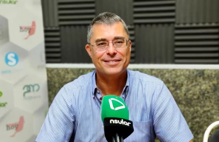 Rubén Montesdeoca (Hotel Taimar): «En Europa hay 8 millones de discapacitados con dinero para viajar”