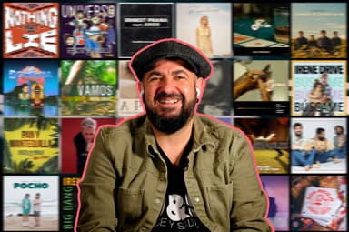 «Salen 120.000 canciones diarias, es imposible que el mercado lo asuma”: la reflexión de Tato Latorre en Radio Insular