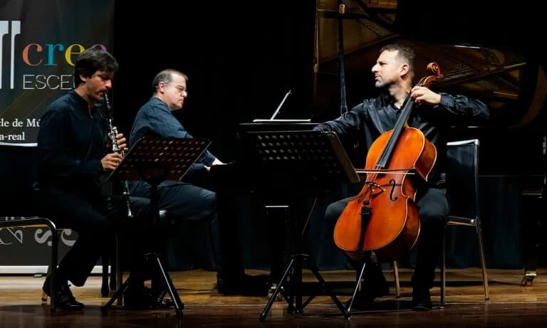 El Festival Contemporáneo de Canarias aterriza en Fuerteventura con el trío Fernández-Apellániz