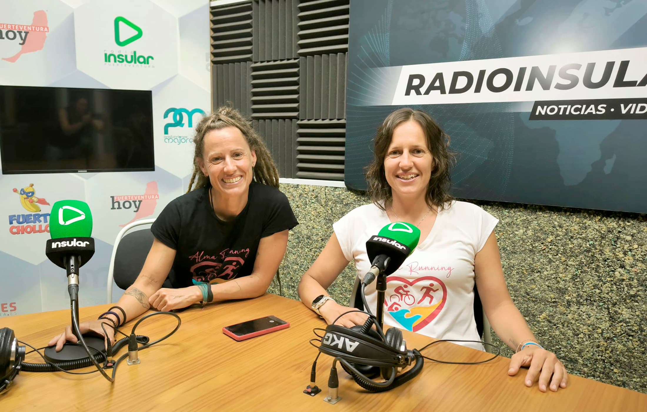 “Las mujeres necesitamos más comunidad y apoyo para empezar a correr”