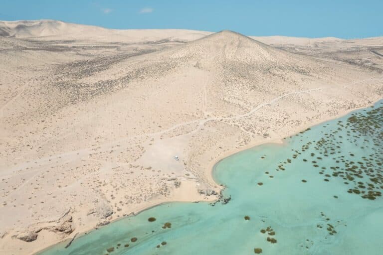 Fuerteventura, la gran olvidada en la red de espacios protegidos de Canarias