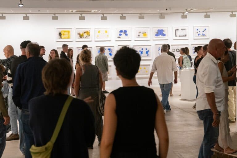 Klaus Berends celebra 40 años de arte en Fuerteventura con la exposición ‘INVICTUS’