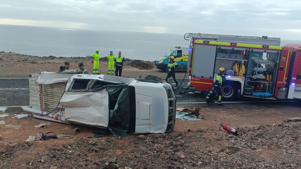 Canarias cerró 2025 con 53 fallecidos en carretera, uno de los mayores repuntes del país