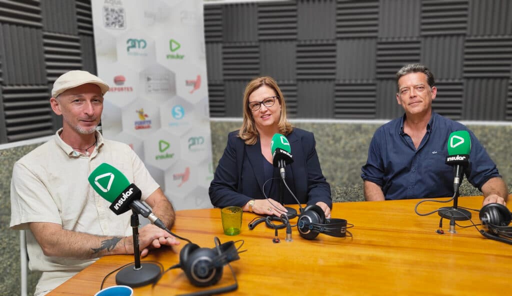 Eduard Van der Veen: “Es casi imposible ser empresario o autónomo en este momento… y menos en El Castillo”