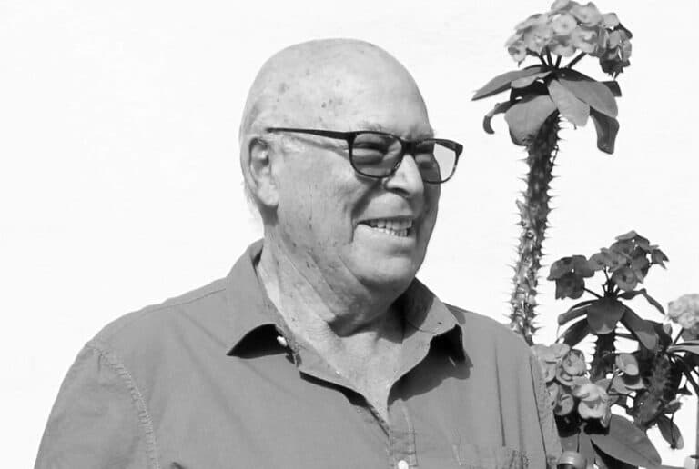 Antigua despide a Ramón Camino Padrón, vecino ejemplar y referente del compromiso comunitario