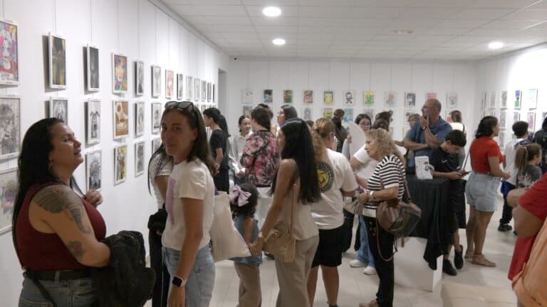 Imaginarium abre sus puertas en la Casa de la Cultura de Puerto del Rosario