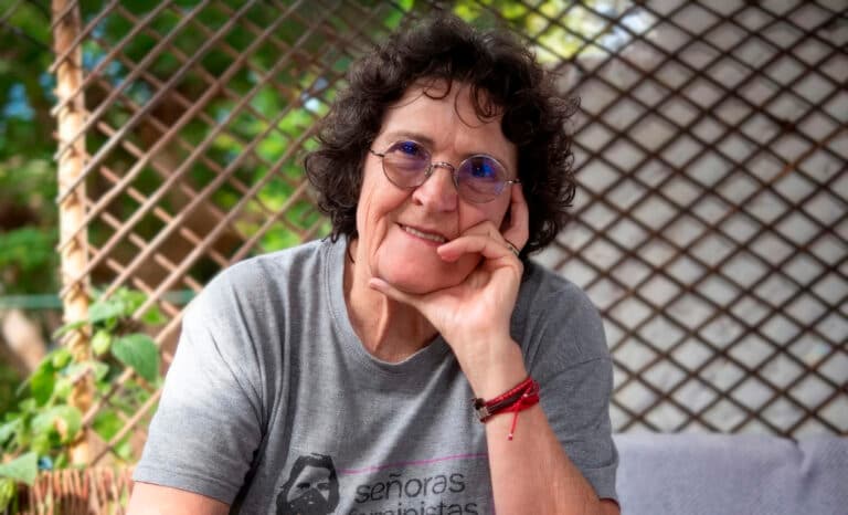 Antigua acoge el primer encuentro de ‘Letras LGTBIQ+ en Canarias’ con la poeta Lorenza Machín