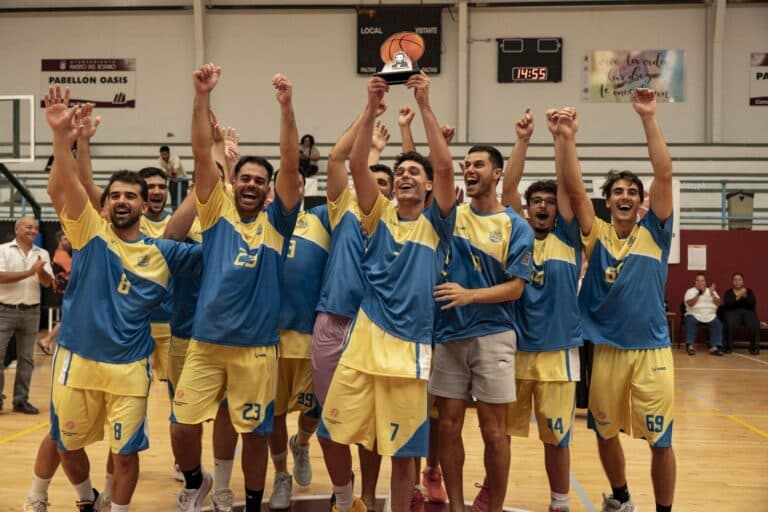 Generaciones unidas por el basket en el 42º Memorial Ramón Castañeyra Góngora