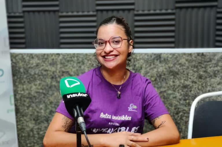 Nicol Rocha: “Hay mujeres que dan pecho obligadas y se sienten culpables al dejarlo”