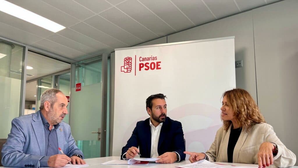 El PSOE denuncia el “autosabotaje” de la Dirección Insular de Educación en Fuerteventura