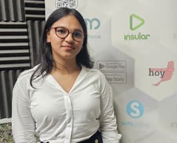 La psicóloga de AMADI explica su función en la asociación