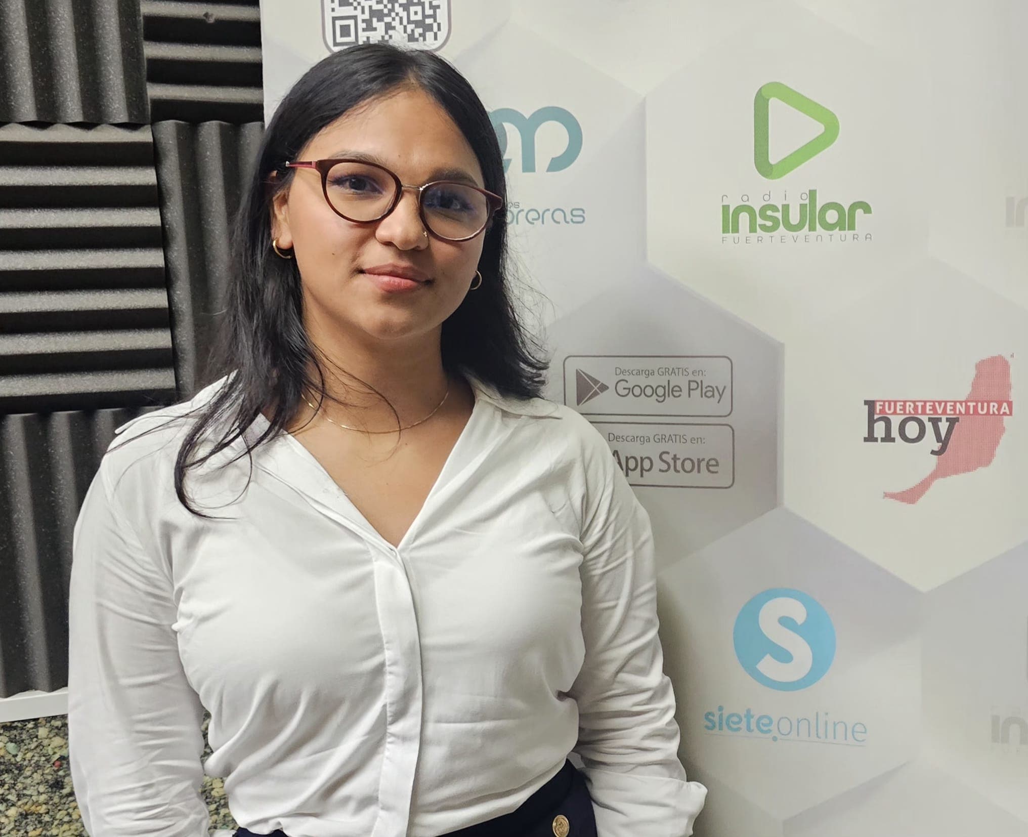 La psicóloga de AMADI explica su función en la asociación