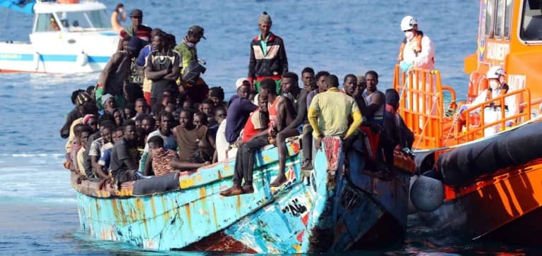 Vox Canarias denuncia que “mientras aumentan los fondos para inmigración, crece la pobreza en Canarias”