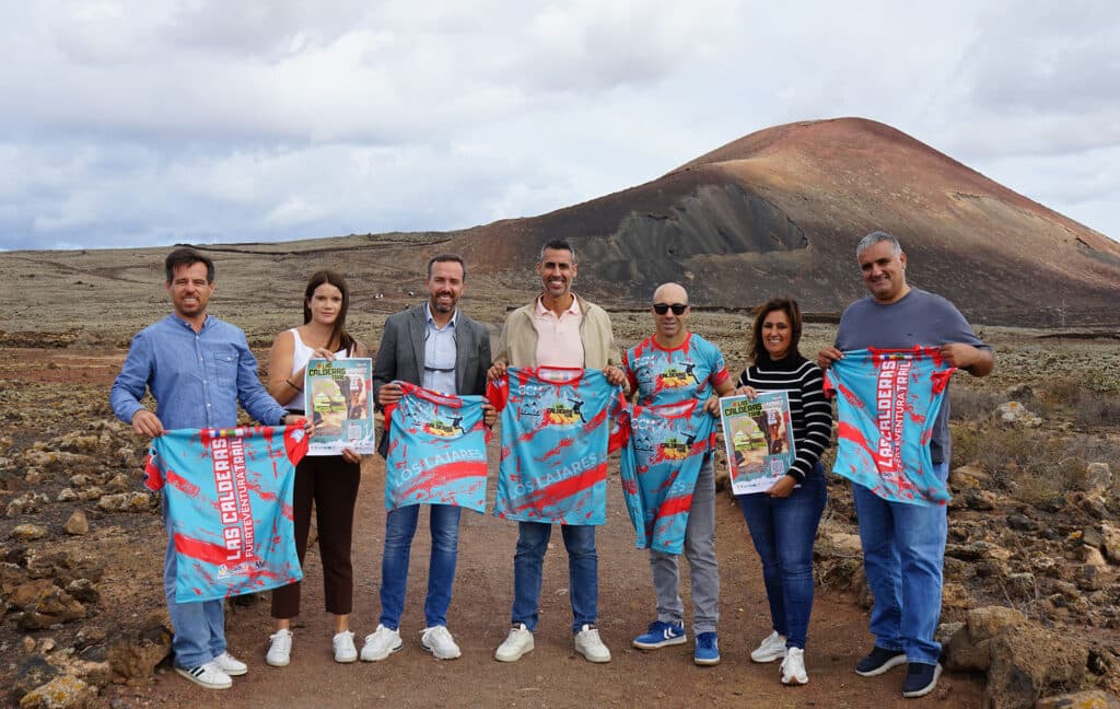 Vuelve a vivir la carrera entre volcanes con la III Las Calderas Trail