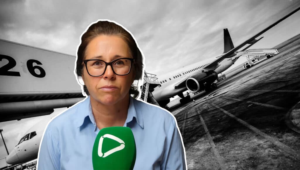 Rosalía González, víctima de violencia machista: “Estoy muerta laboralmente”