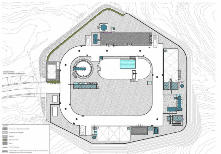 Pájara impulsa la nueva EDAR de La Lajita para garantizar su desarrollo urbano y mejorar los servicios esenciales