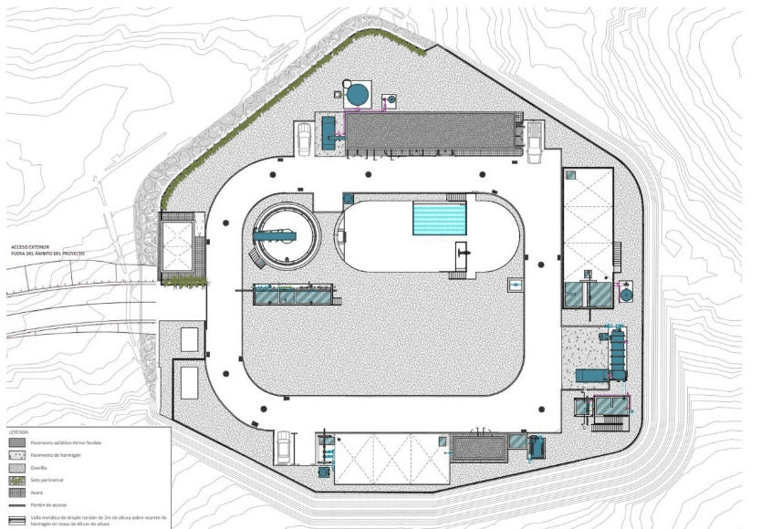 Pájara impulsa la nueva EDAR de La Lajita para garantizar su desarrollo urbano y mejorar los servicios esenciales