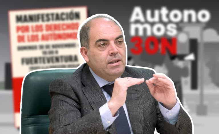 El presidente de ATA entiende el “cabreo” del sector pero marca distancia con la protesta del 30N: “Nosotros presionamos desde las instituciones”