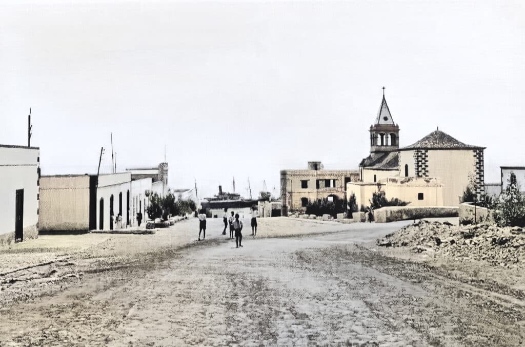 Reclaman una consulta popular para decidir si Puerto del Rosario debe volver a llamarse Puerto de Cabras