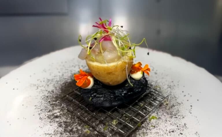 El cherne majorero se abre paso entre las mejores tapas de España en el Concurso Nacional de Valladolid