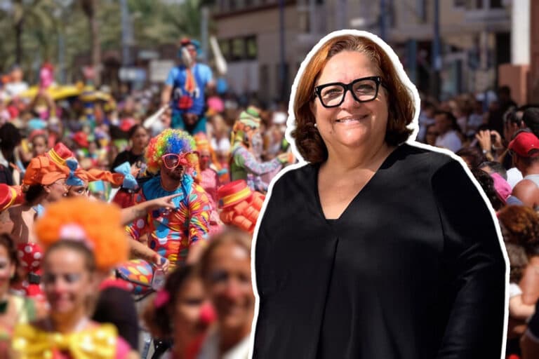 El Tran Tran 2025 será más humilde “pero en el marco de la legalidad”, asegura Candelaria Umpiérrez