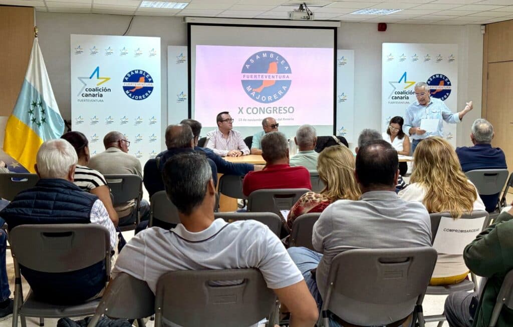 Asamblea Majorera ratifica un equipo directivo que mezcla tradición y nuevas voces