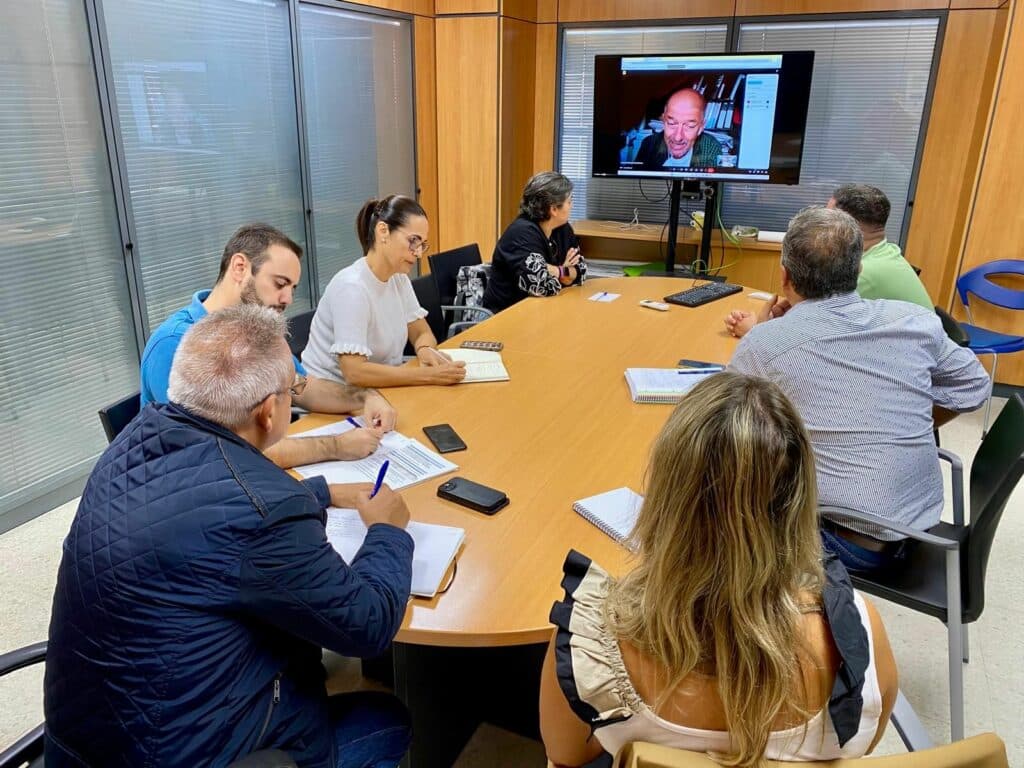 El Cabildo coordina con Tuineje, Antigua y Betancuria la redacción de sus planes de emergencia municipal