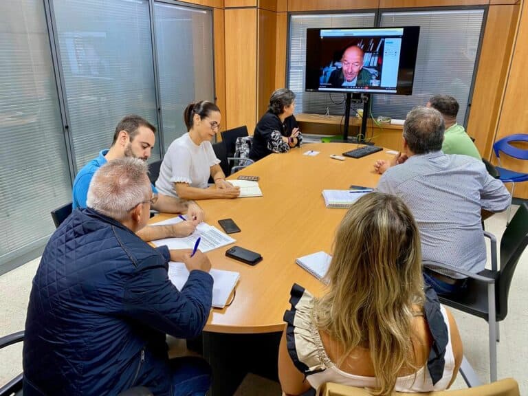 El Cabildo coordina con Tuineje, Antigua y Betancuria la redacción de sus planes de emergencia municipal