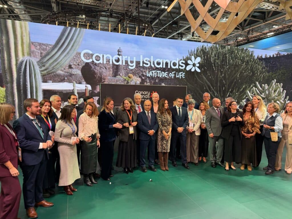 Fuerteventura cautiva en la WTM de Londres y refuerza su apuesta por un turismo sostenible y de calidad