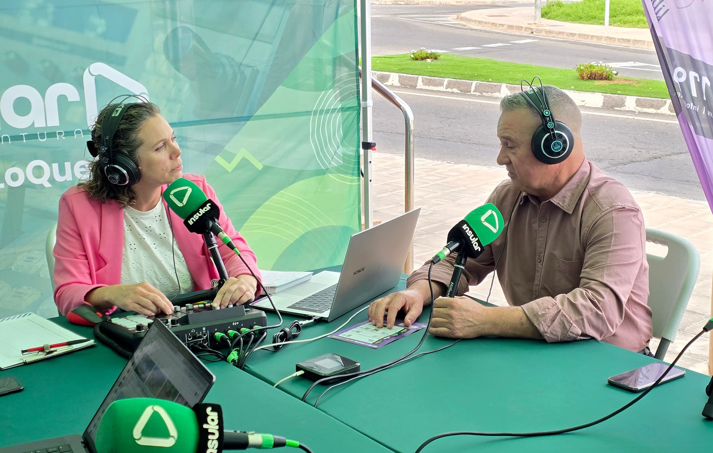 “Queremos ser un operador de cercanía, más que clientes queremos tener amigos”