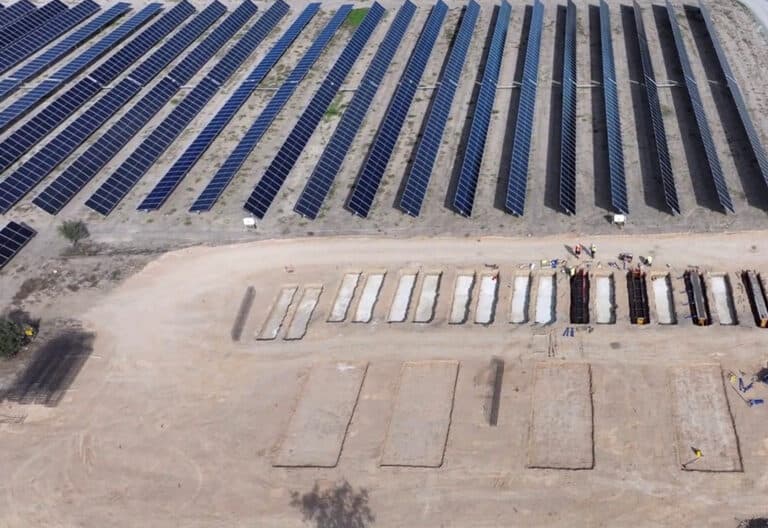 Naturgy suma siete nuevos proyectos de almacenamiento con baterías, dos de ellos en Fuerteventura