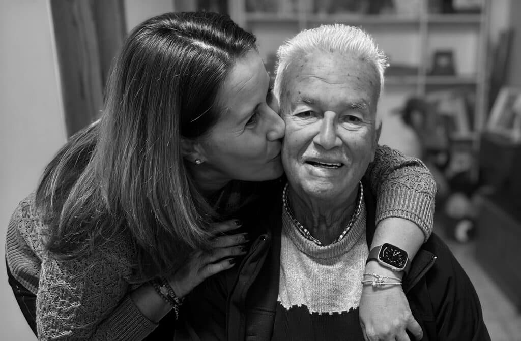 Fallece a los 91 años Andrés García Rodríguez, padre de la presidenta del Cabildo de Fuerteventura