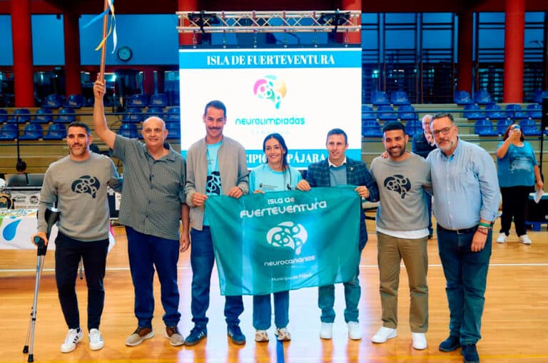 Pájara será sede de las Neurolimpiadas de Canarias 2026