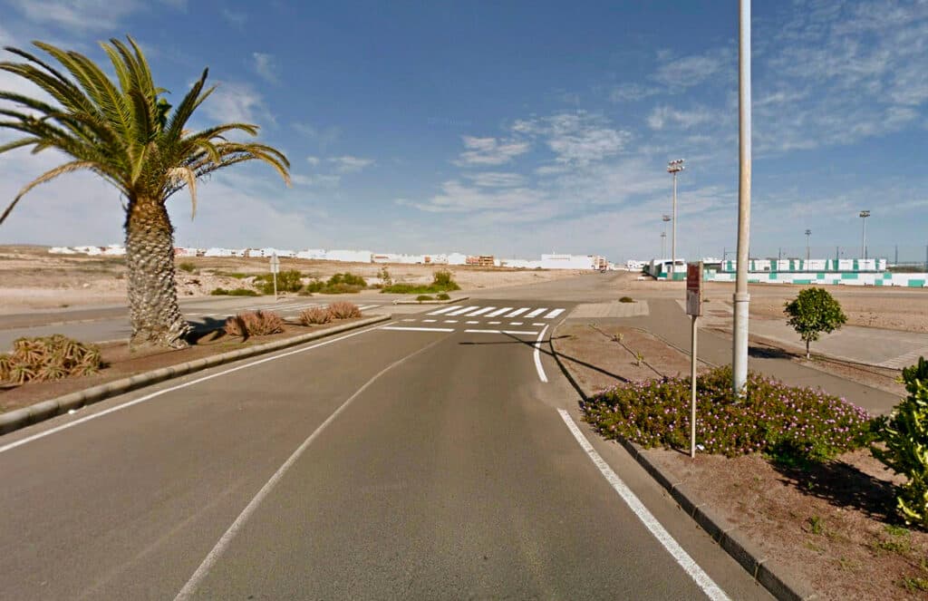 La nueva Comisaría de la Policía Nacional se ubicará junto al Centro Deportivo Insular Francisco Melián