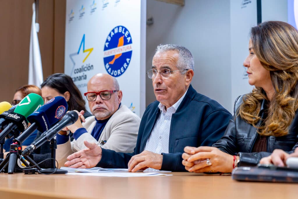 “Nunca más nos quedaríamos atrás en sanidad e infraestructuras” afirma AM-CC