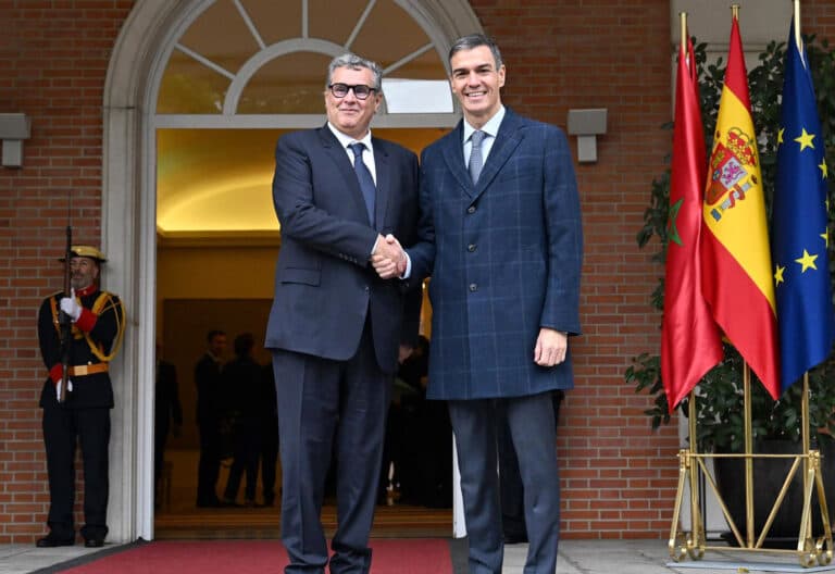 Ni aguas ni espacio aéreo: la RAN evita los temas más delicados para Canarias