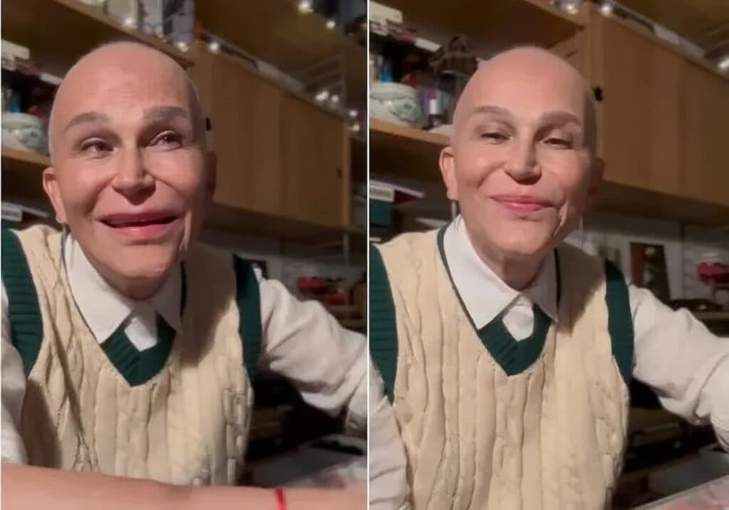 Antonia San Juan anuncia que se ha curado del cáncer tras completar su tratamiento