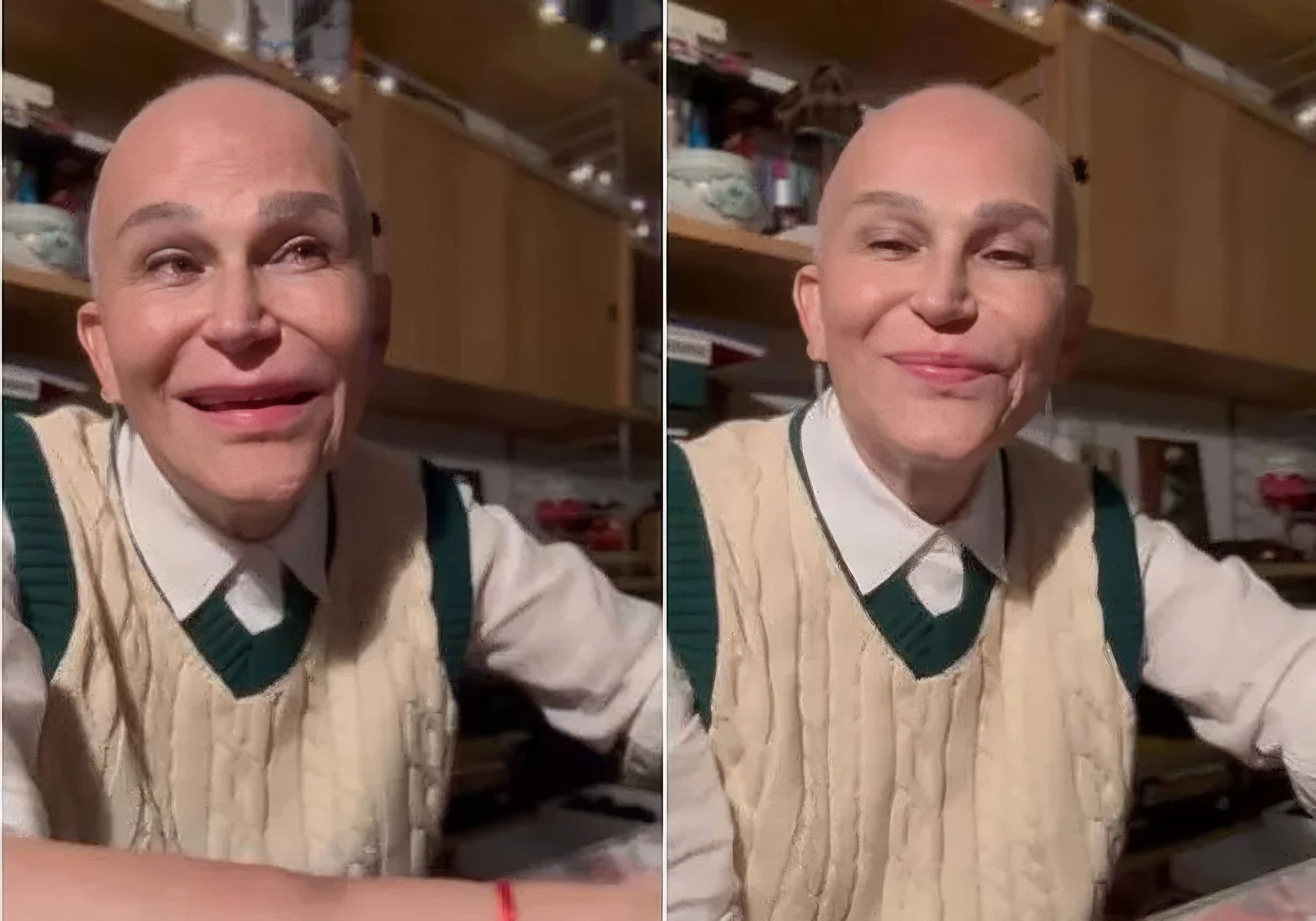 Antonia San Juan anuncia que se ha curado del cáncer tras completar su tratamiento