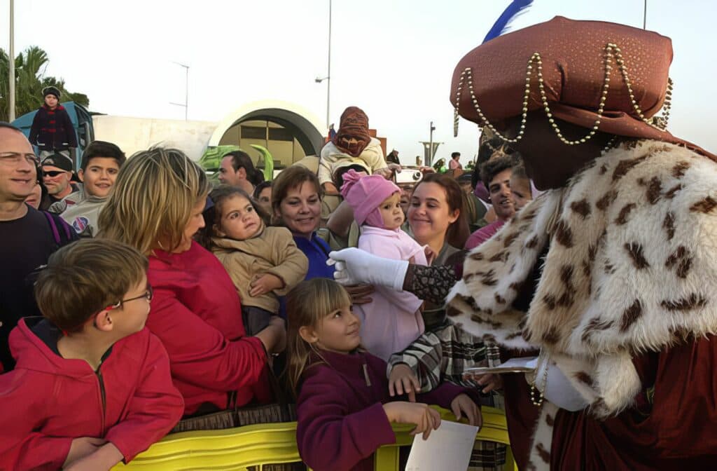 Puerto del Rosario se prepara para vivir la Gran Cabalgata de Reyes Magos con un recorrido inclusivo y lleno de ilusión